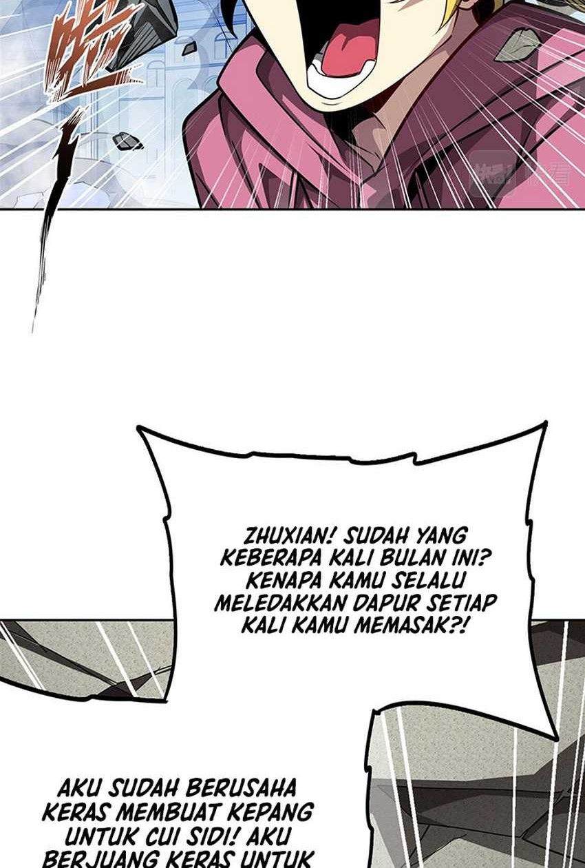 Hero? I Quit A Long Time Ago Chapter 443 - halaman 17