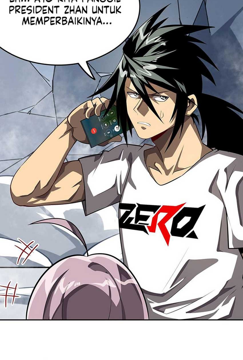 Hero? I Quit A Long Time Ago Chapter 443 - halaman 19