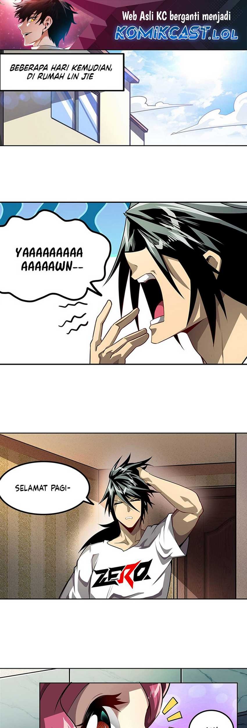 Hero? I Quit A Long Time Ago Chapter 443 - halaman 2