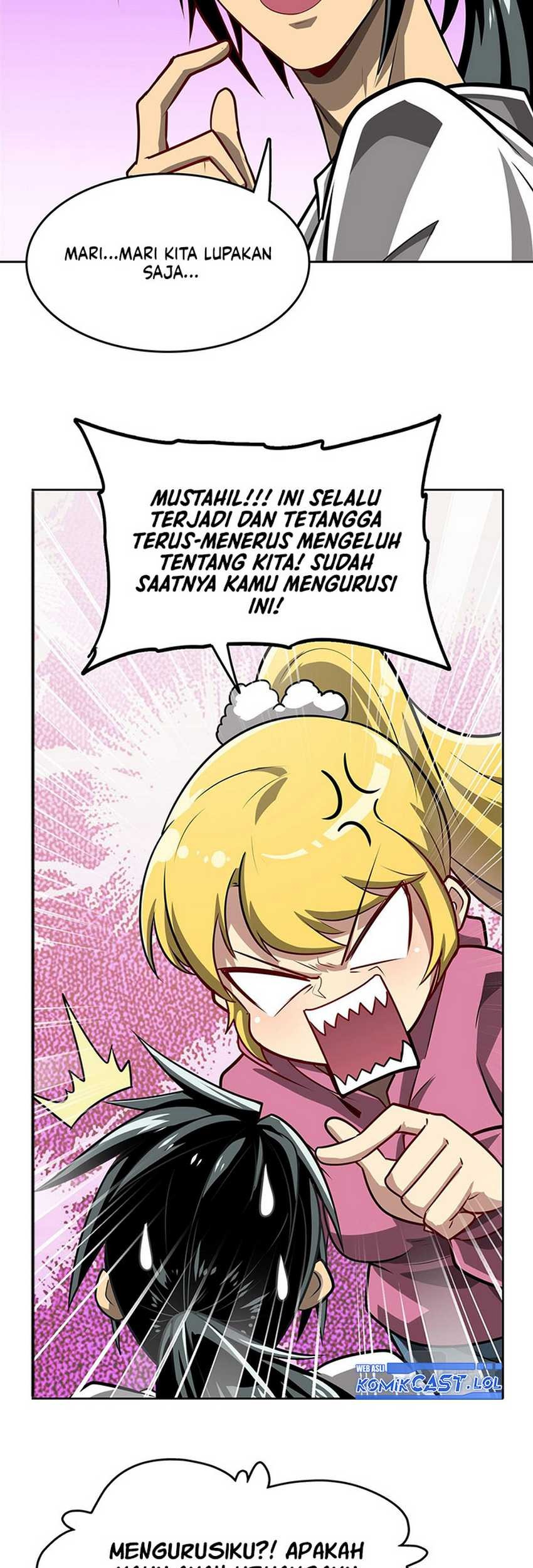Hero? I Quit A Long Time Ago Chapter 443 - halaman 22