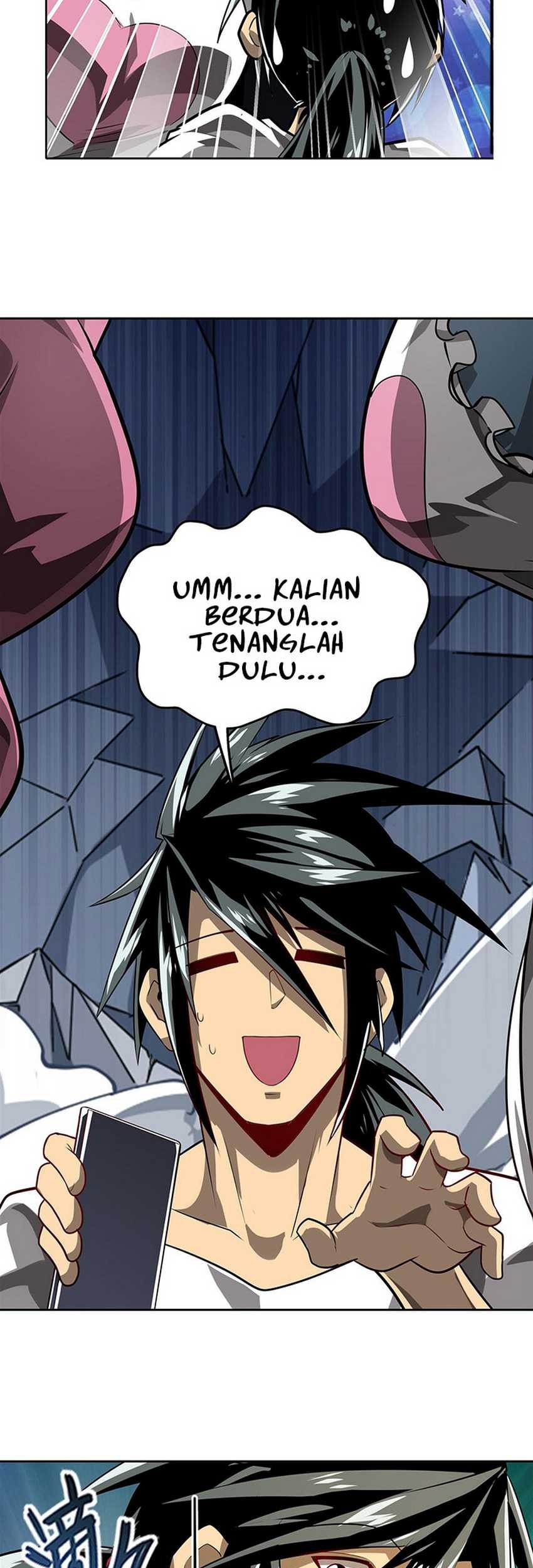 Hero? I Quit A Long Time Ago Chapter 443 - halaman 24