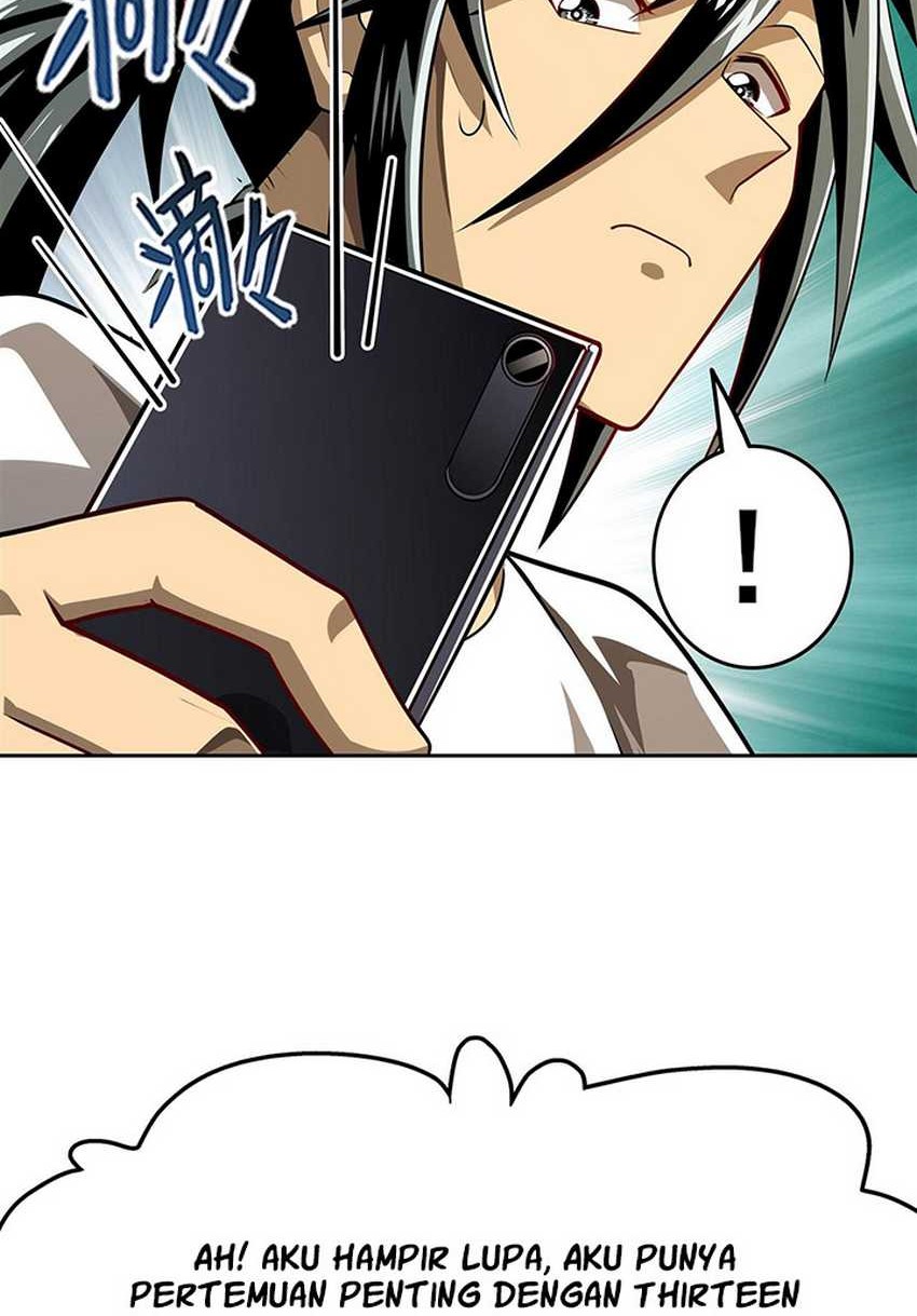 Hero? I Quit A Long Time Ago Chapter 443 - halaman 25