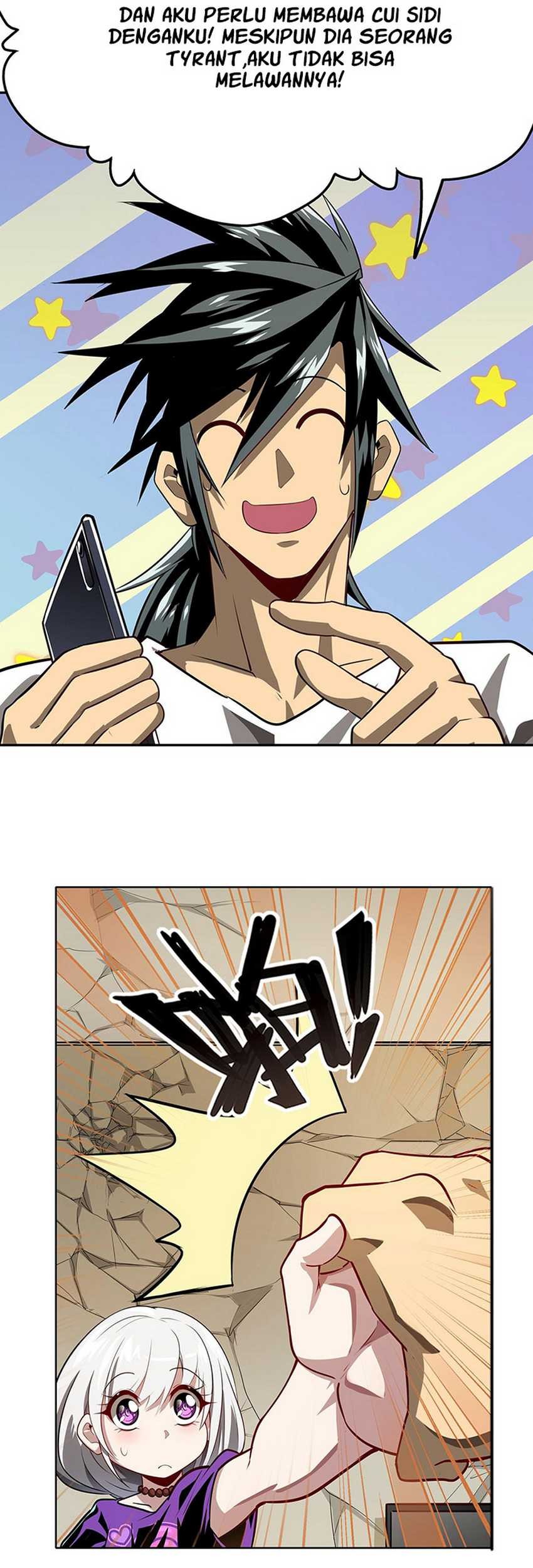 Hero? I Quit A Long Time Ago Chapter 443 - halaman 26