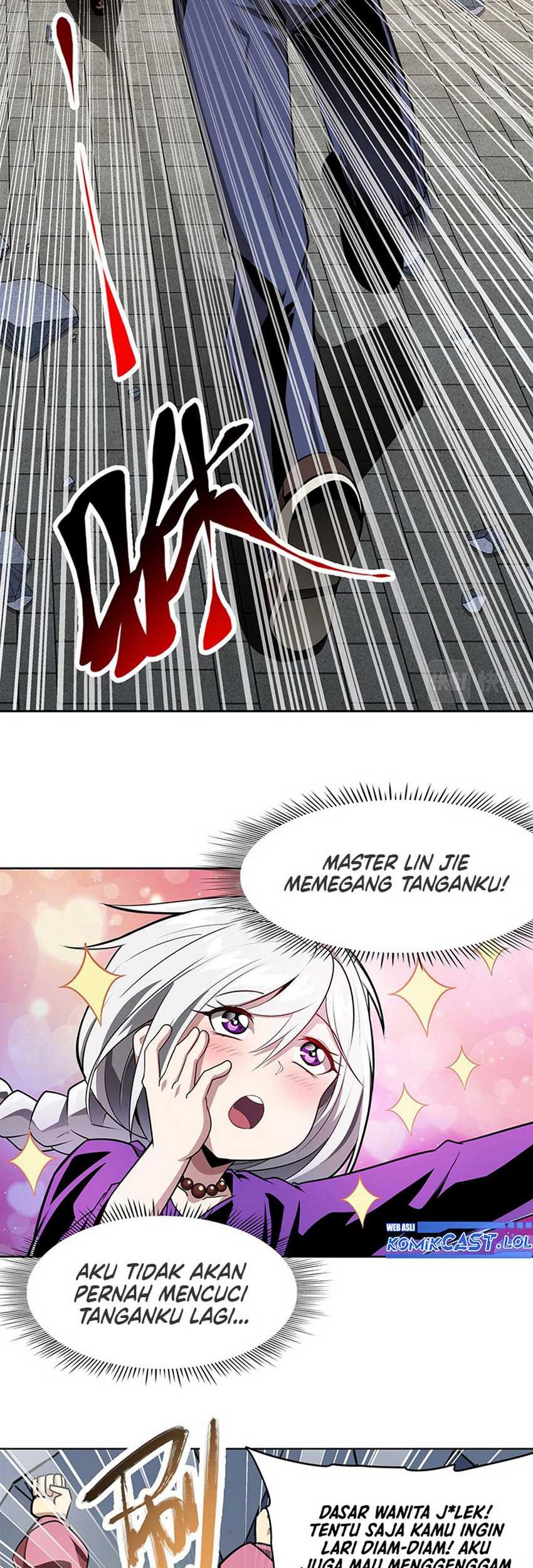 Hero? I Quit A Long Time Ago Chapter 443 - halaman 28