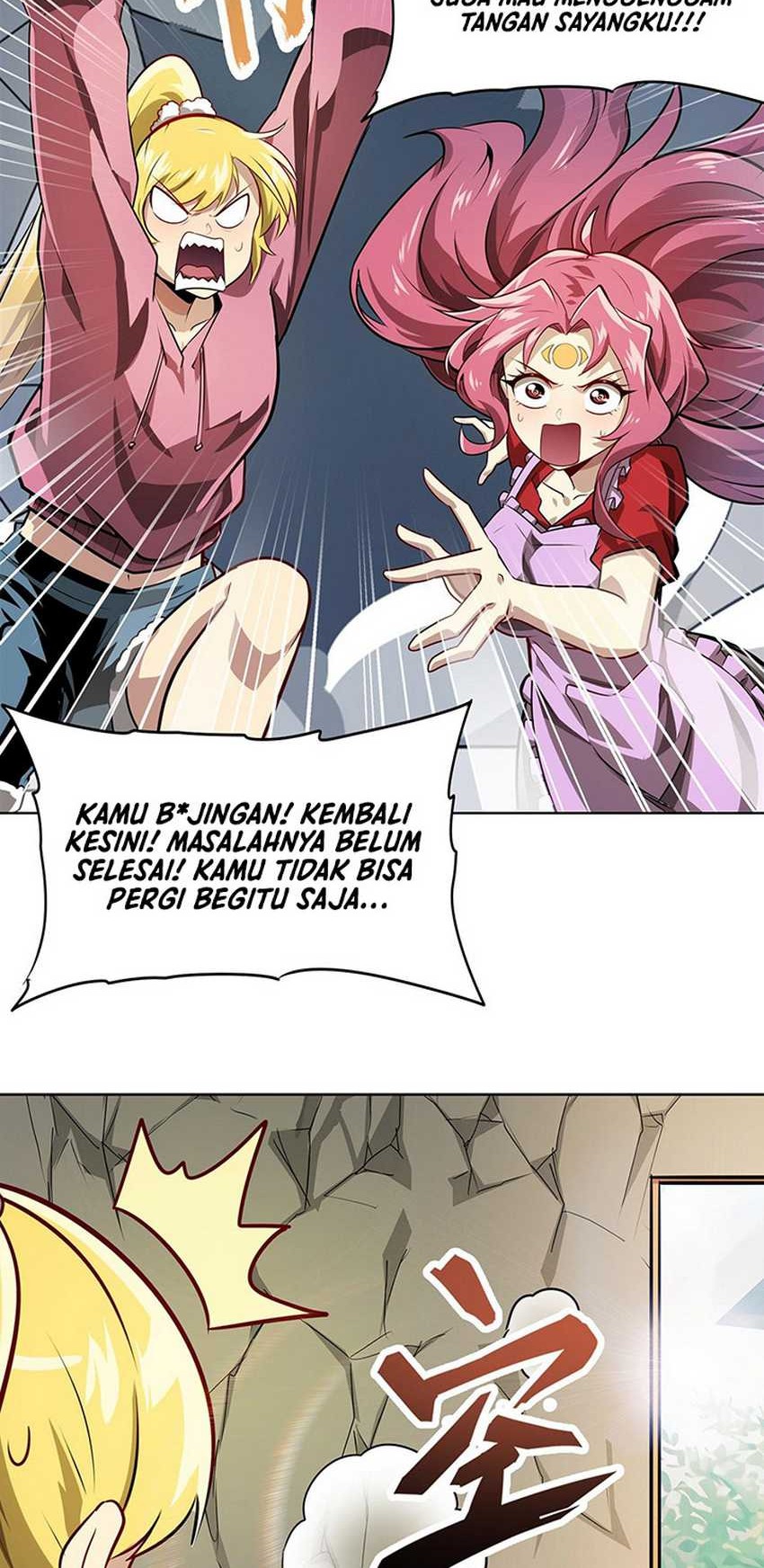 Hero? I Quit A Long Time Ago Chapter 443 - halaman 29
