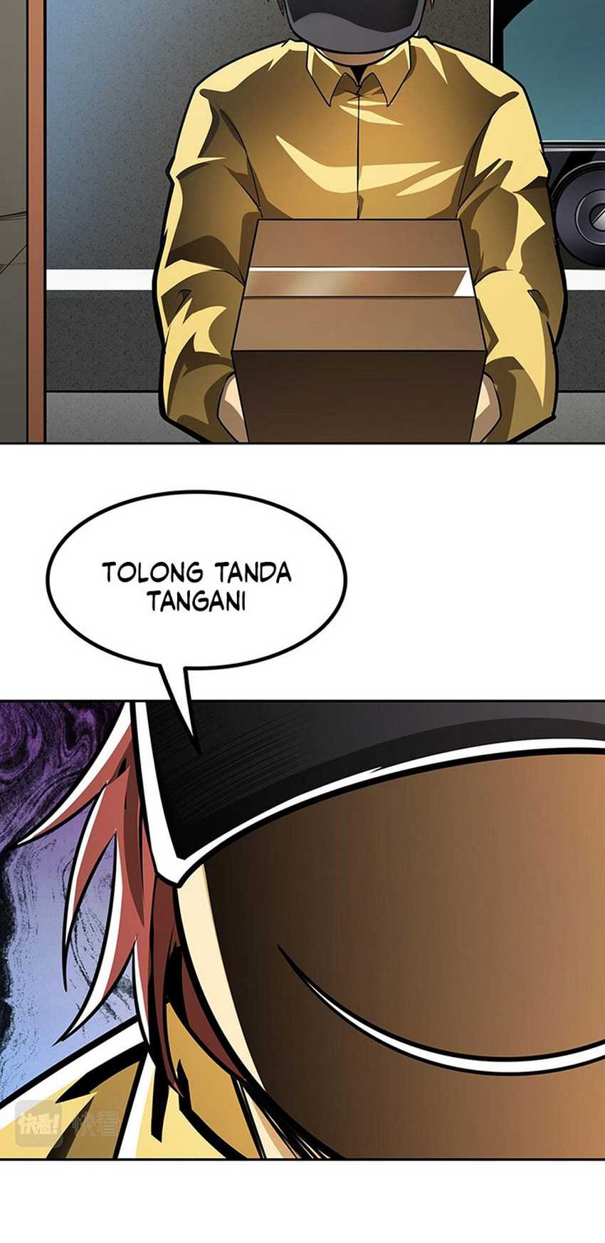 Hero? I Quit A Long Time Ago Chapter 443 - halaman 31