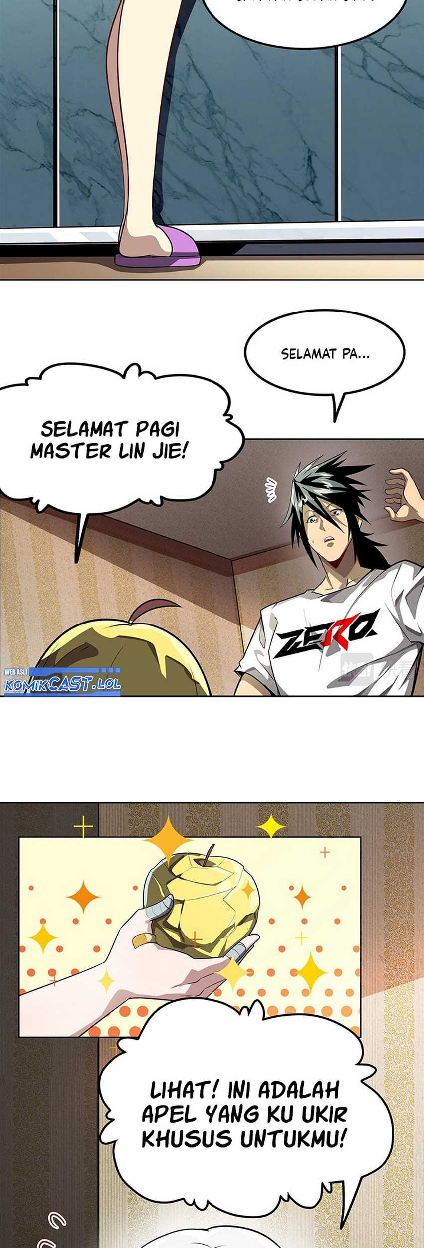 Hero? I Quit A Long Time Ago Chapter 443 - halaman 4