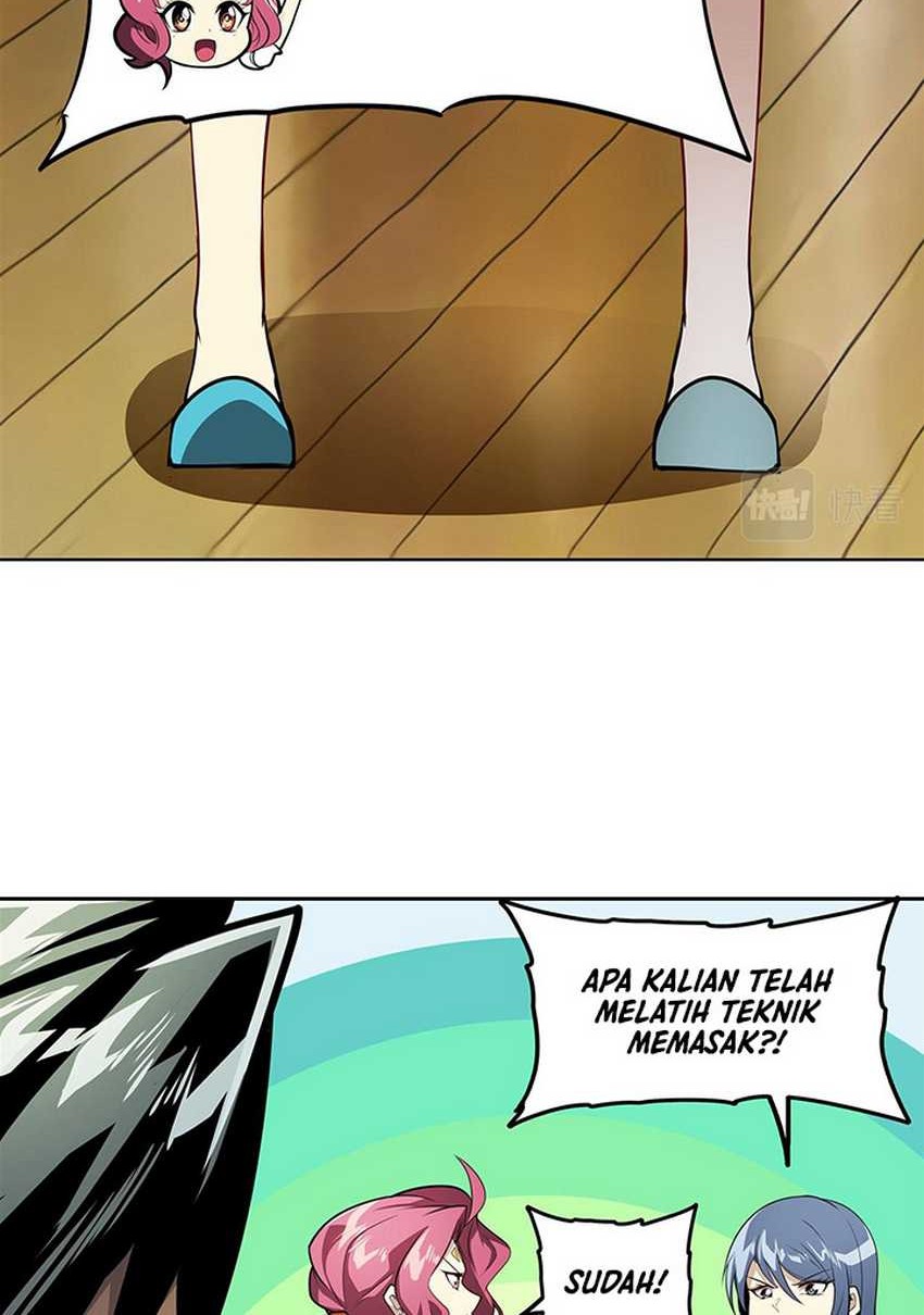 Hero? I Quit A Long Time Ago Chapter 443 - halaman 9