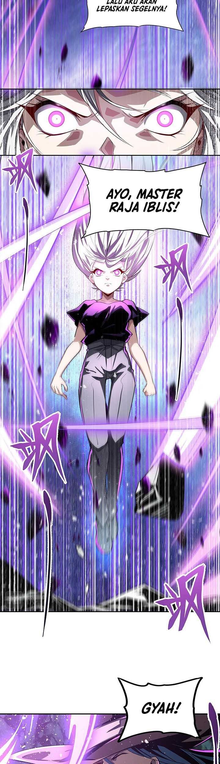 Hero? I Quit A Long Time Ago Chapter 444 - halaman 14
