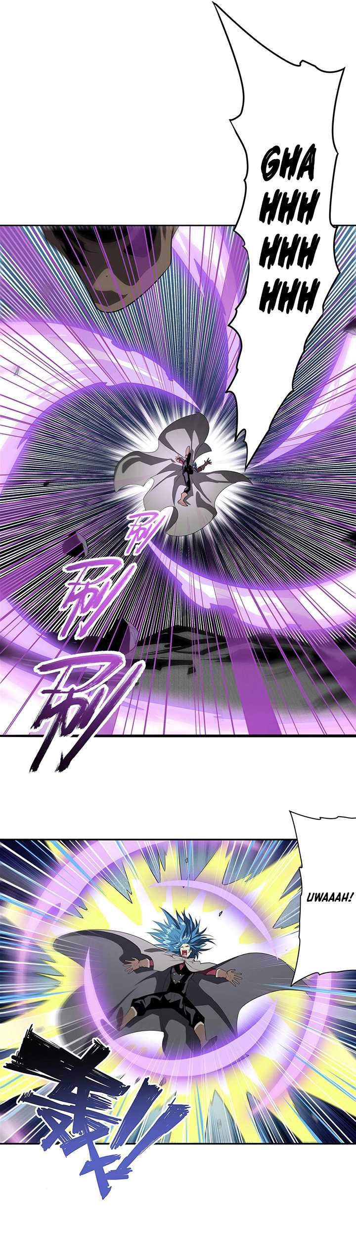 Hero? I Quit A Long Time Ago Chapter 444 - halaman 16