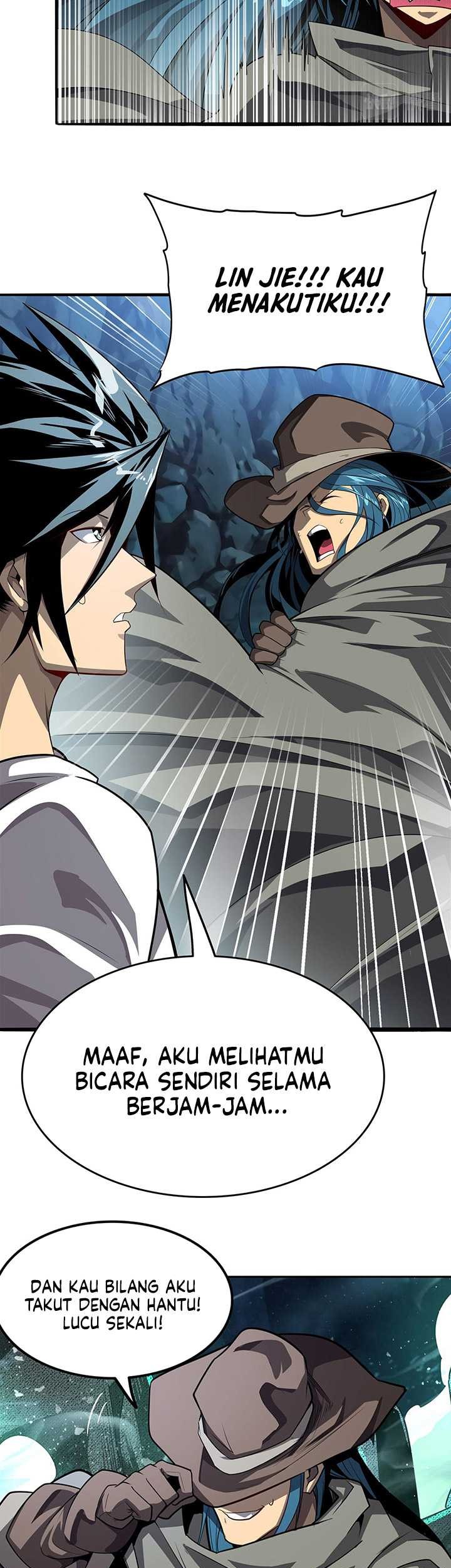 Hero? I Quit A Long Time Ago Chapter 444 - halaman 2