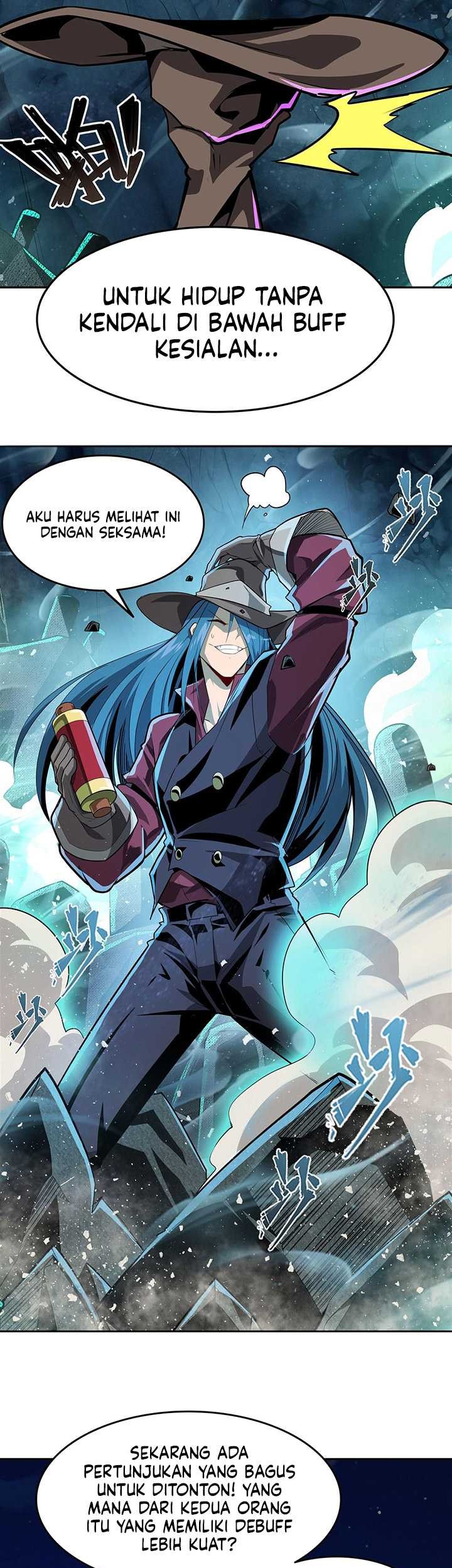 Hero? I Quit A Long Time Ago Chapter 444 - halaman 22