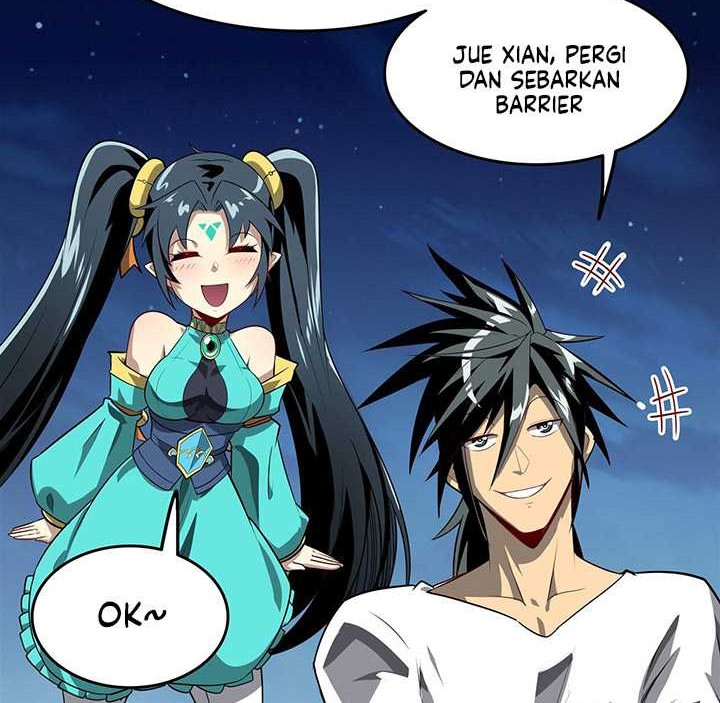 Hero? I Quit A Long Time Ago Chapter 444 - halaman 23