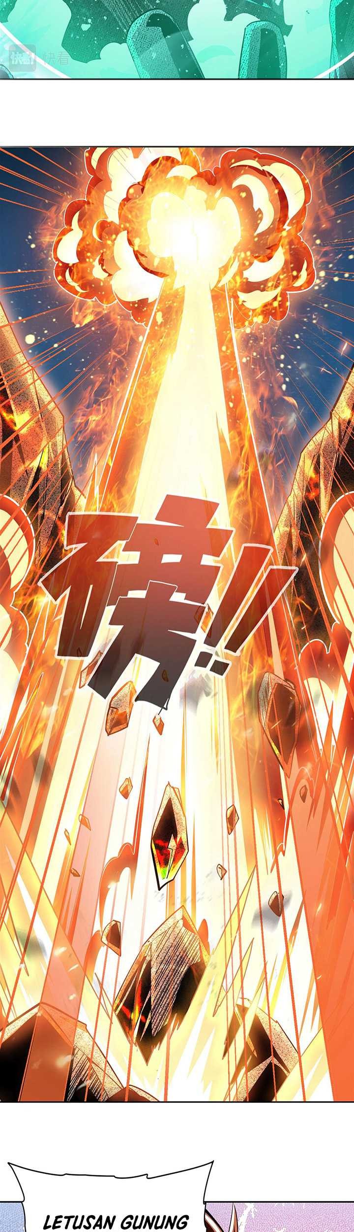 Hero? I Quit A Long Time Ago Chapter 444 - halaman 26