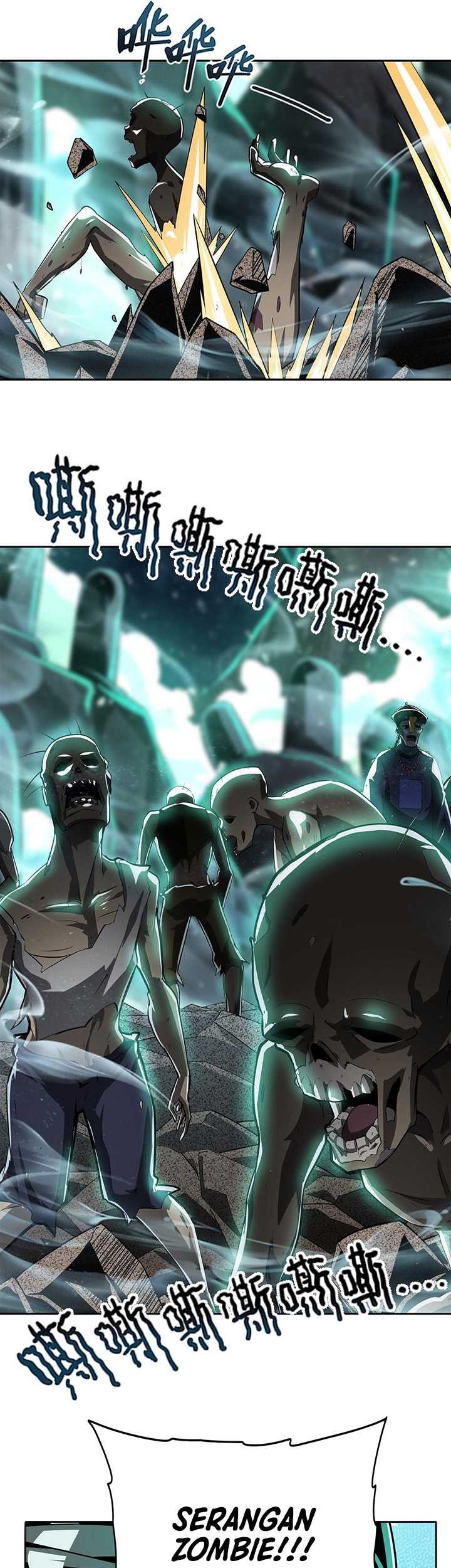 Hero? I Quit A Long Time Ago Chapter 444 - halaman 28