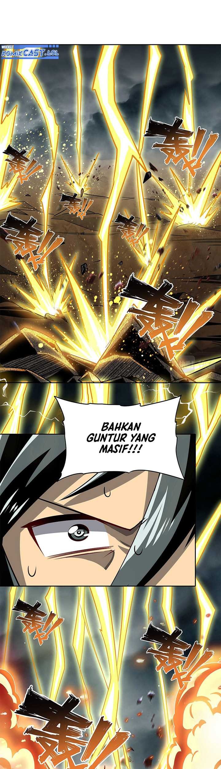 Hero? I Quit A Long Time Ago Chapter 444 - halaman 30