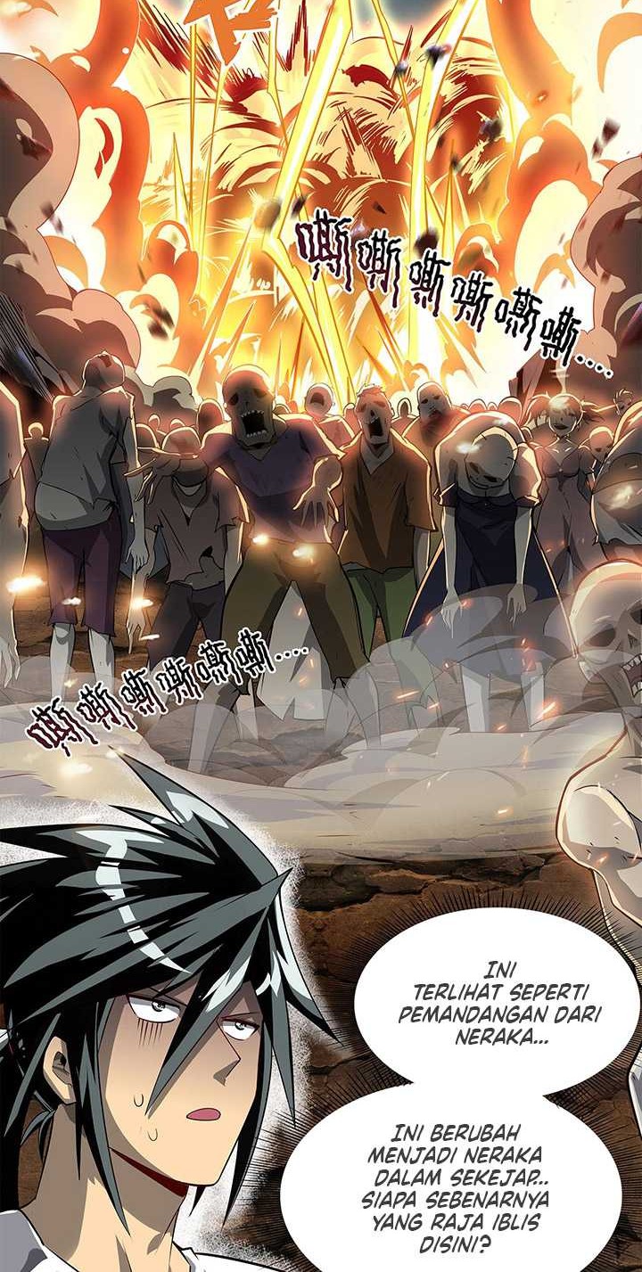 Hero? I Quit A Long Time Ago Chapter 444 - halaman 31