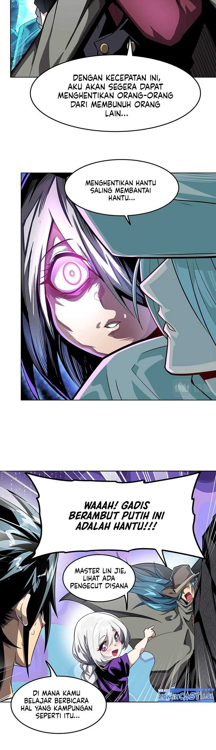 Hero? I Quit A Long Time Ago Chapter 444 - halaman 6