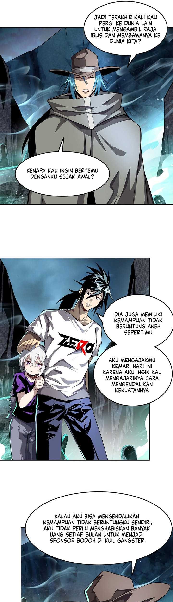 Hero? I Quit A Long Time Ago Chapter 444 - halaman 8