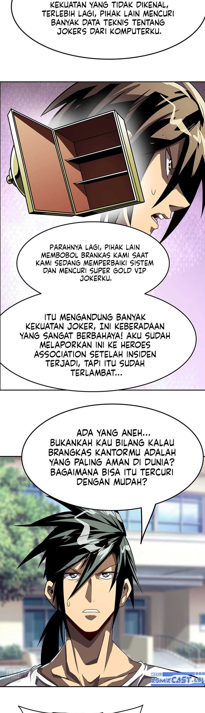 Hero? I Quit A Long Time Ago Chapter 445 - halaman 11