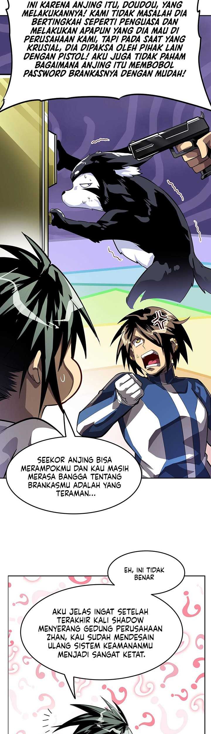 Hero? I Quit A Long Time Ago Chapter 445 - halaman 13