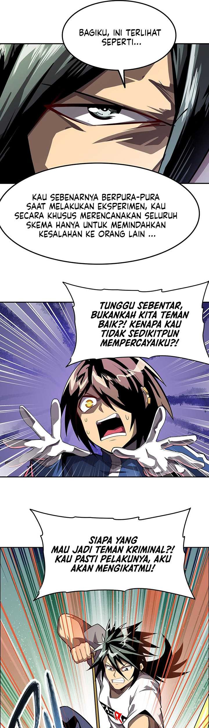 Hero? I Quit A Long Time Ago Chapter 445 - halaman 15