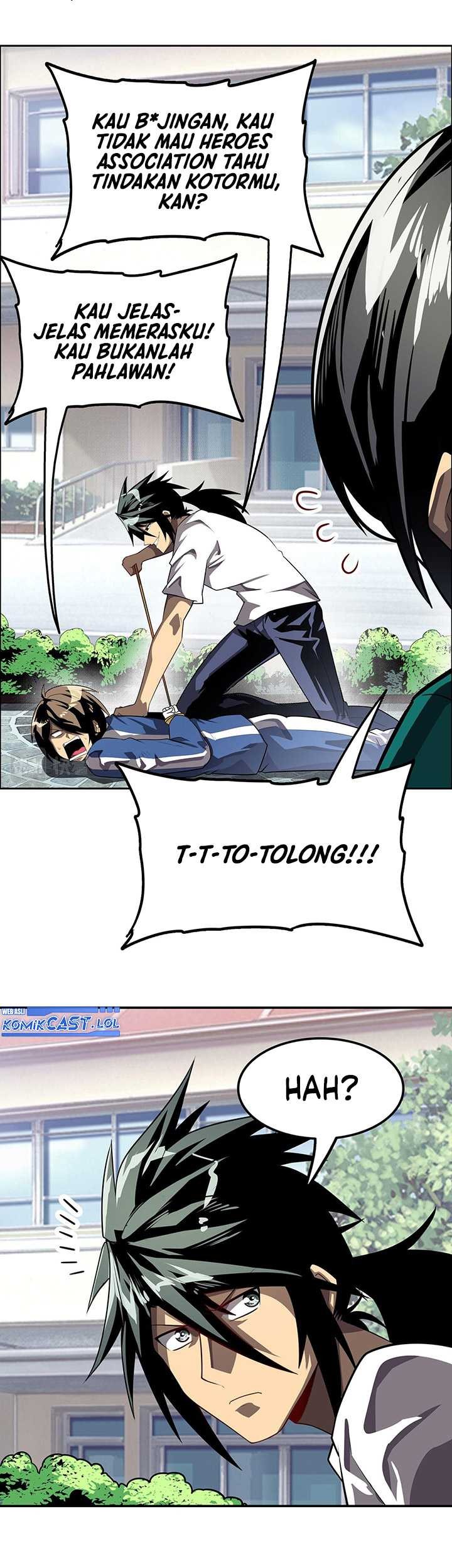 Hero? I Quit A Long Time Ago Chapter 445 - halaman 17
