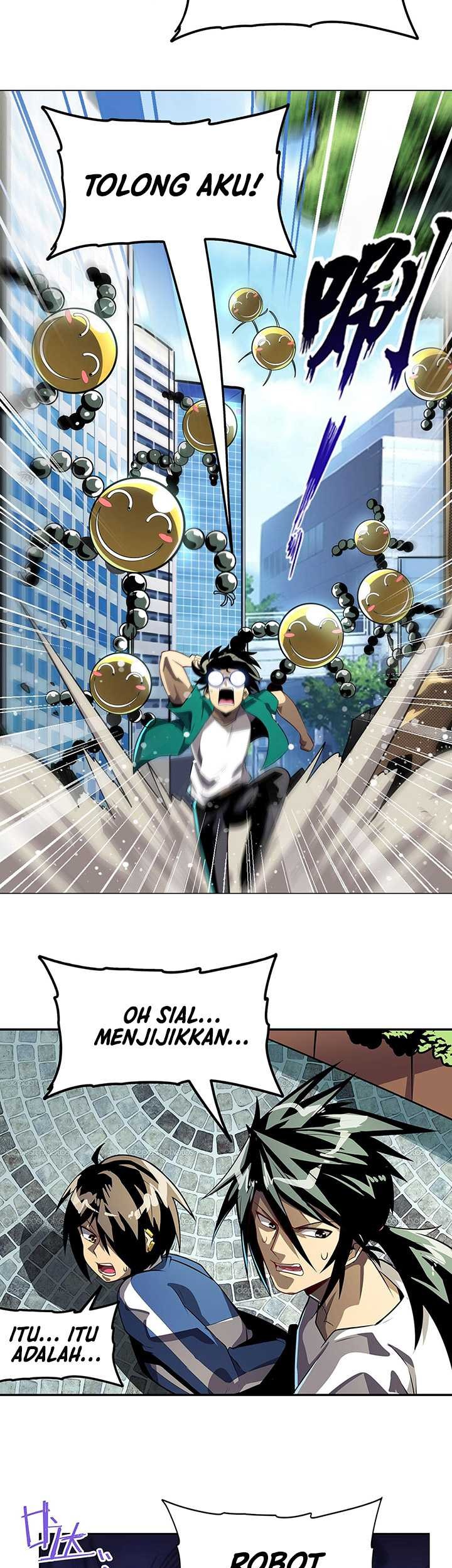 Hero? I Quit A Long Time Ago Chapter 445 - halaman 19