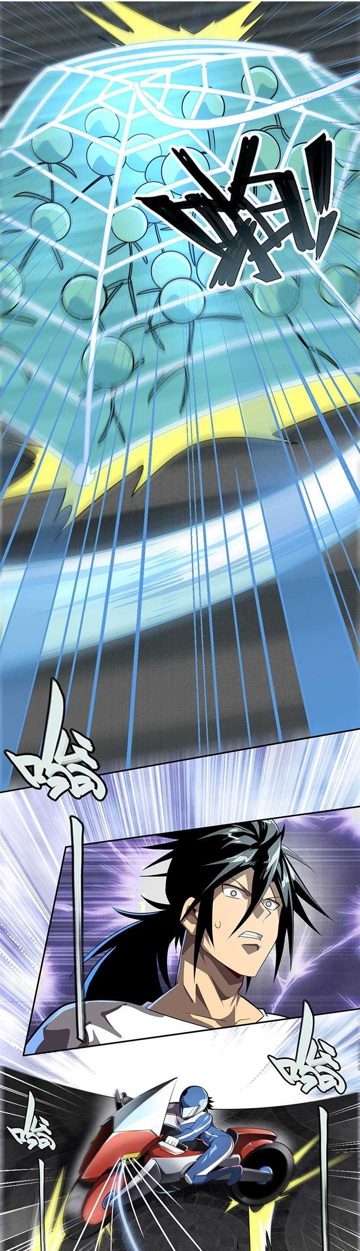 Hero? I Quit A Long Time Ago Chapter 445 - halaman 3