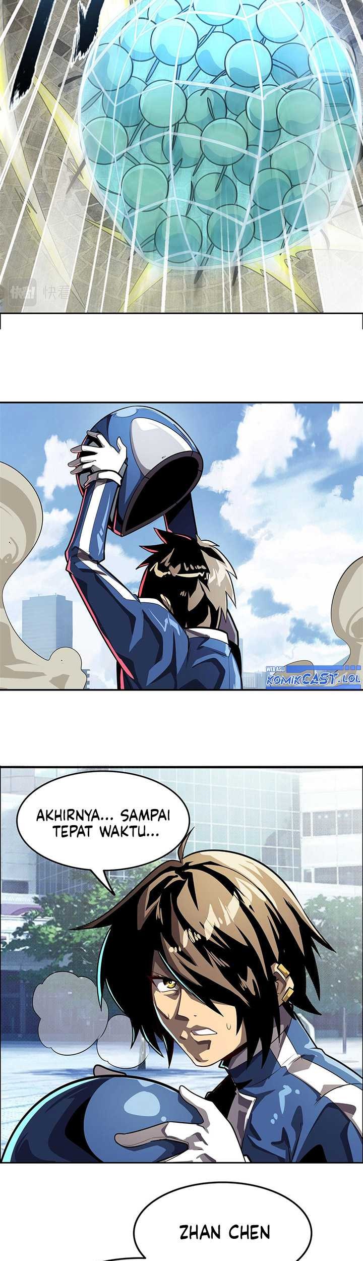 Hero? I Quit A Long Time Ago Chapter 445 - halaman 5