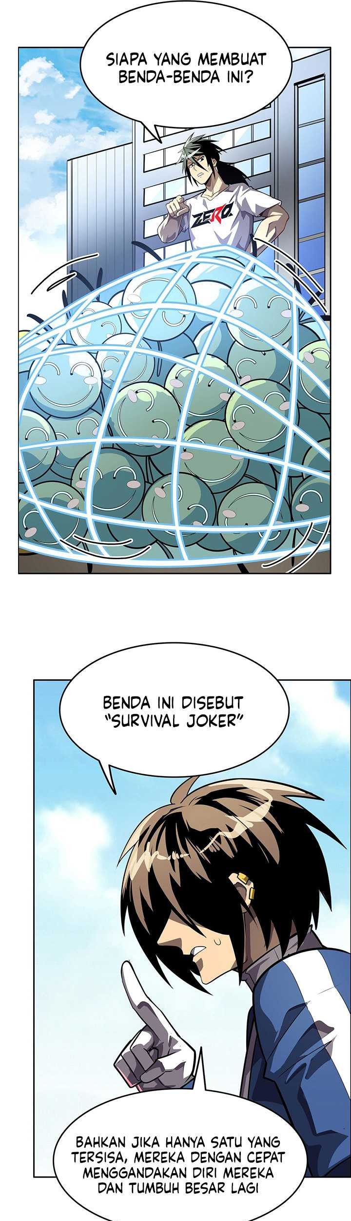 Hero? I Quit A Long Time Ago Chapter 445 - halaman 9