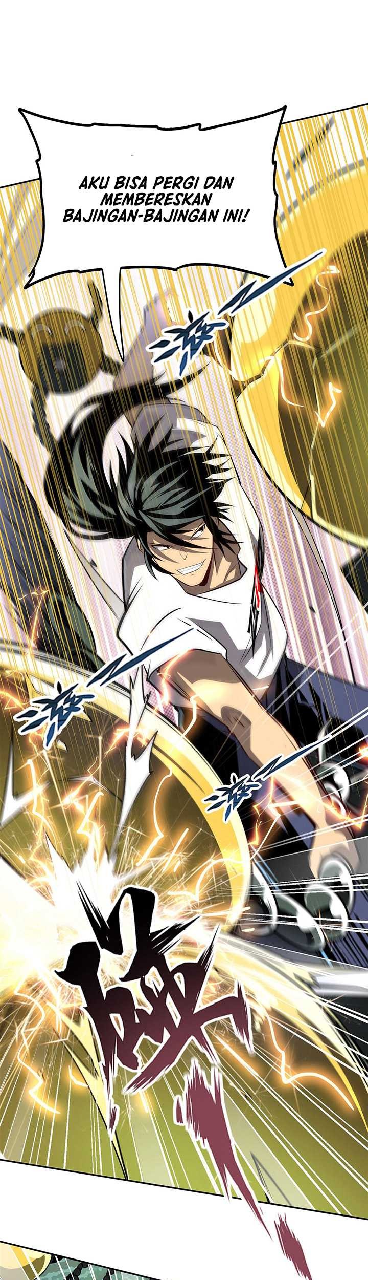 Hero? I Quit A Long Time Ago Chapter 446 - halaman 10