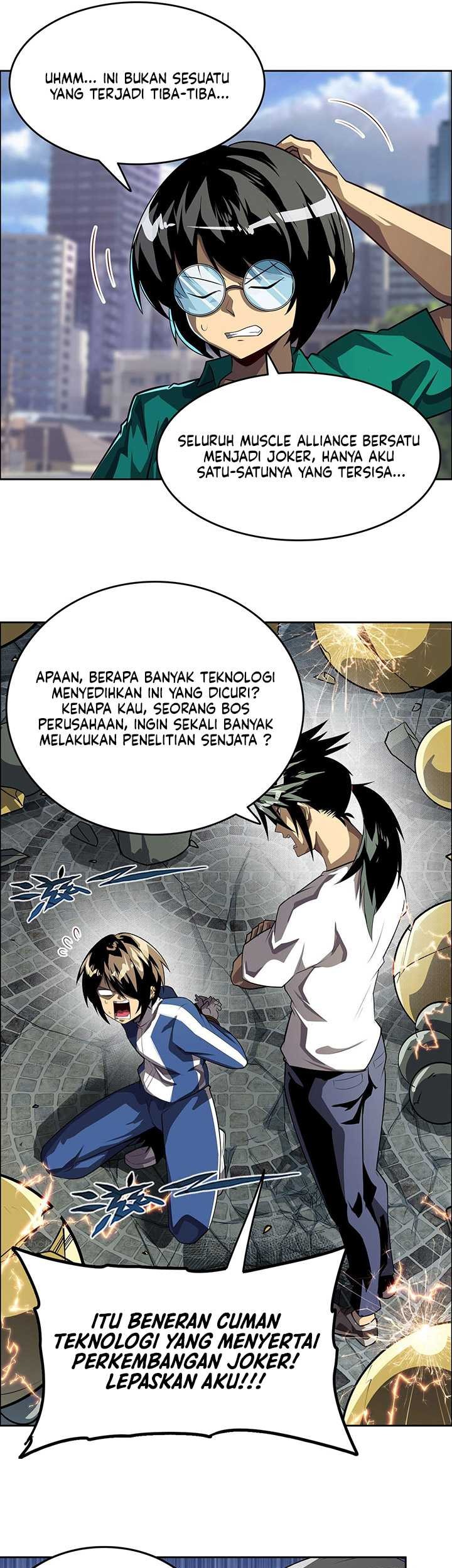 Hero? I Quit A Long Time Ago Chapter 446 - halaman 14
