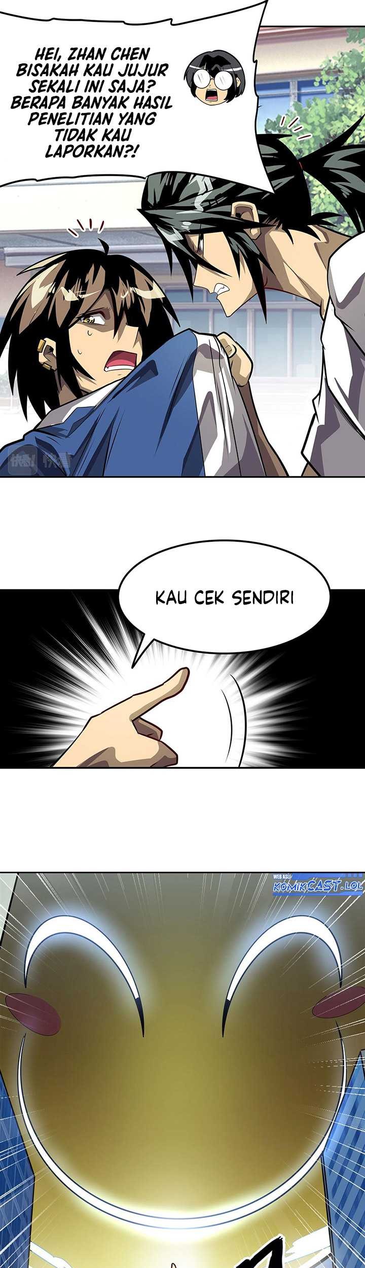 Hero? I Quit A Long Time Ago Chapter 446 - halaman 16