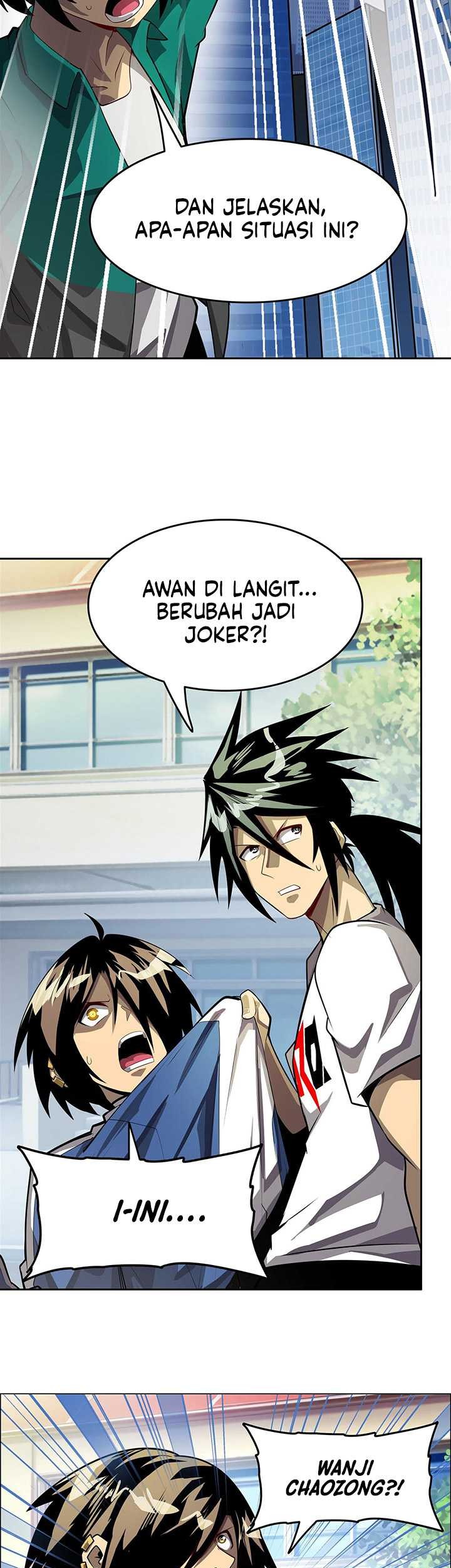 Hero? I Quit A Long Time Ago Chapter 446 - halaman 18