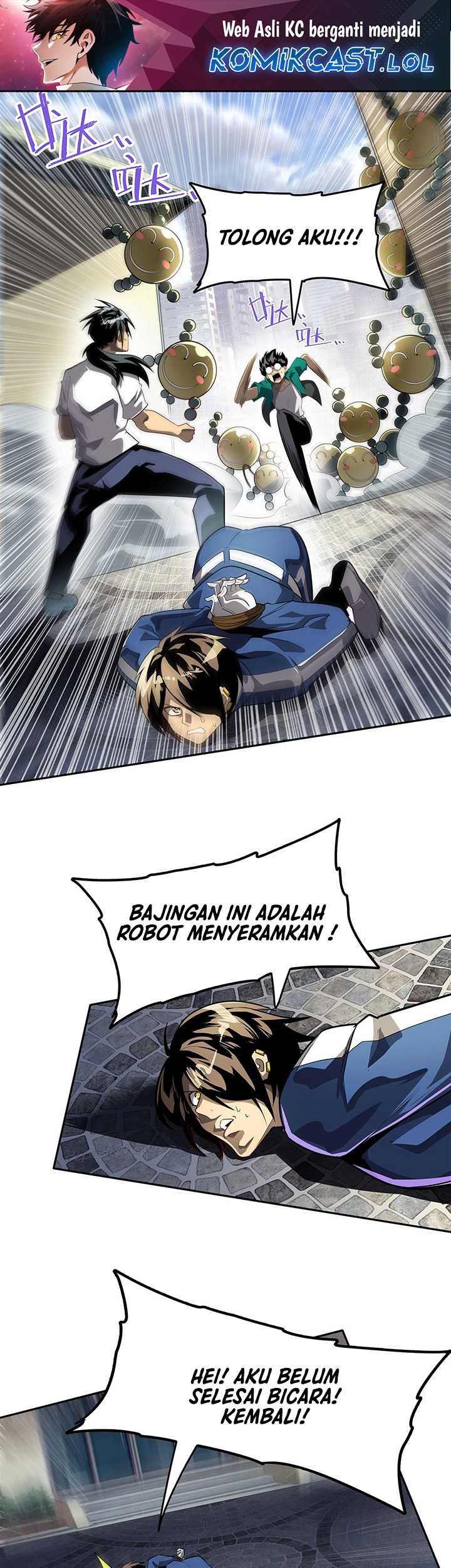 Hero? I Quit A Long Time Ago Chapter 446 - halaman 2