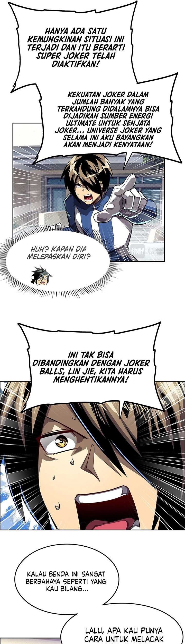Hero? I Quit A Long Time Ago Chapter 446 - halaman 20