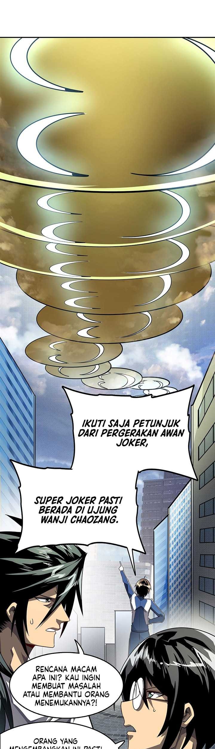 Hero? I Quit A Long Time Ago Chapter 446 - halaman 22