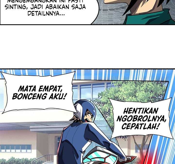 Hero? I Quit A Long Time Ago Chapter 446 - halaman 23