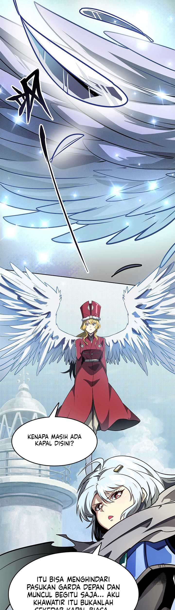 Hero? I Quit A Long Time Ago Chapter 446 - halaman 28