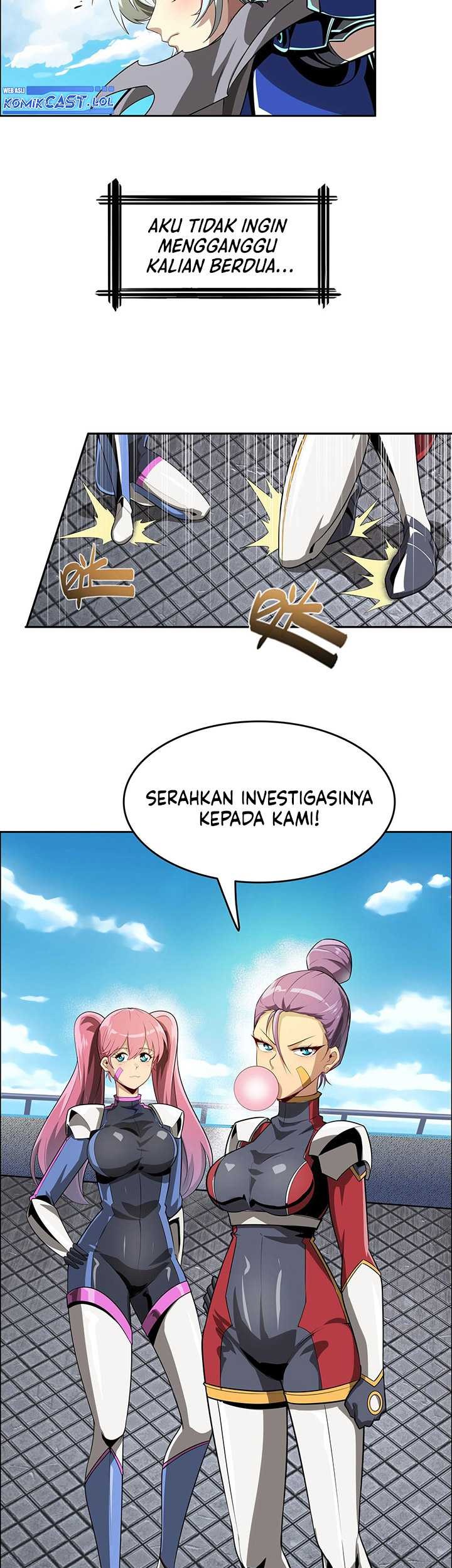Hero? I Quit A Long Time Ago Chapter 446 - halaman 30