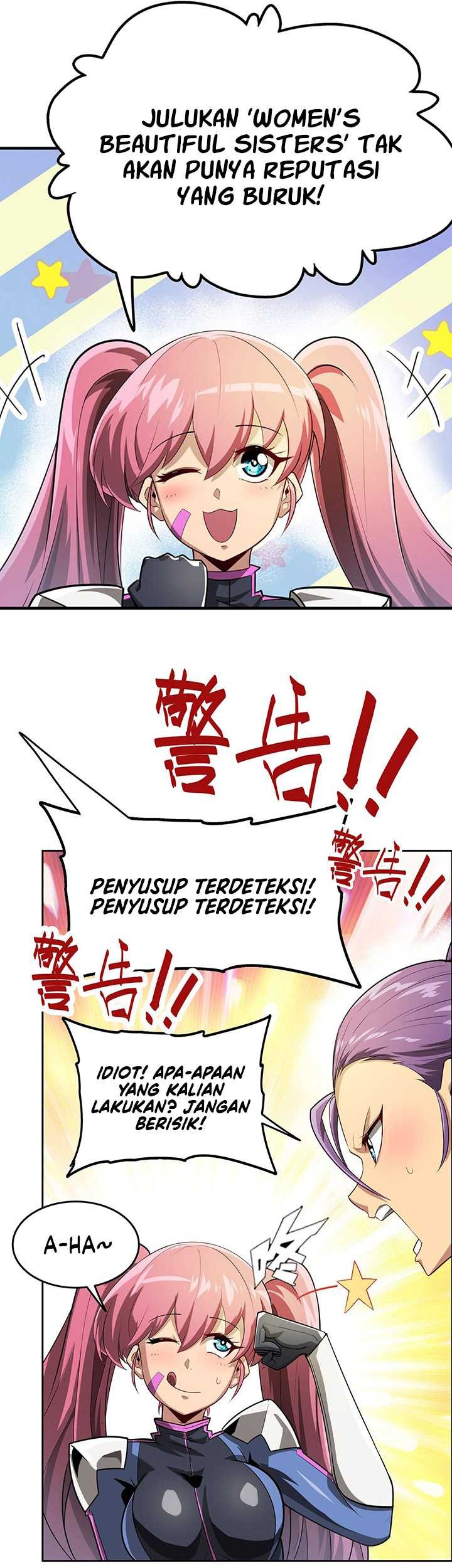 Hero? I Quit A Long Time Ago Chapter 446 - halaman 32