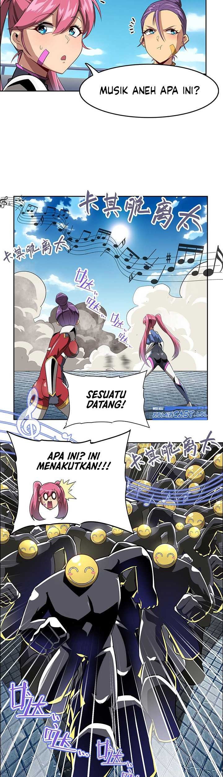 Hero? I Quit A Long Time Ago Chapter 446 - halaman 34