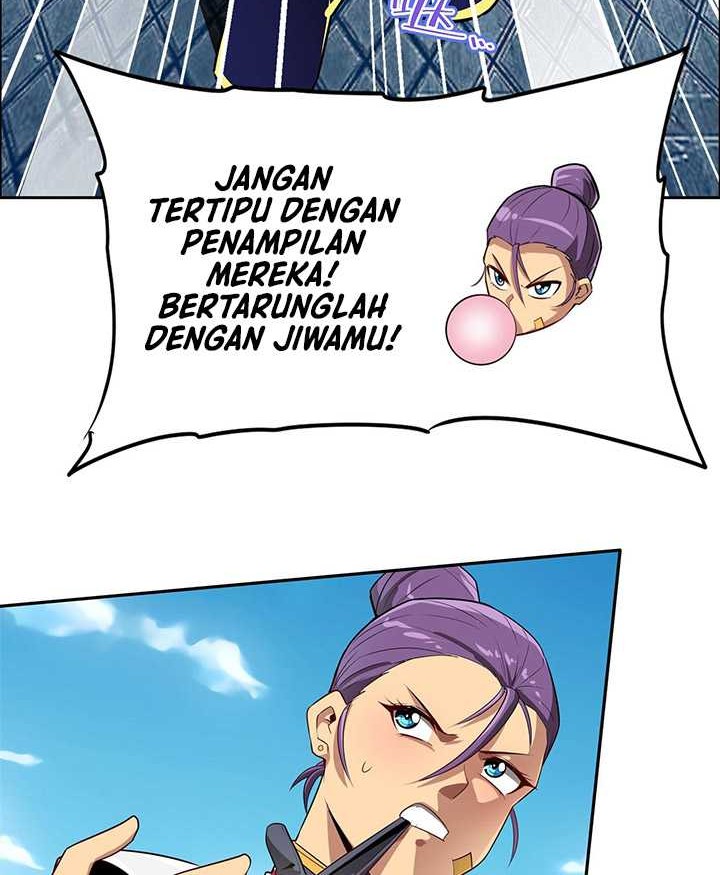Hero? I Quit A Long Time Ago Chapter 446 - halaman 35