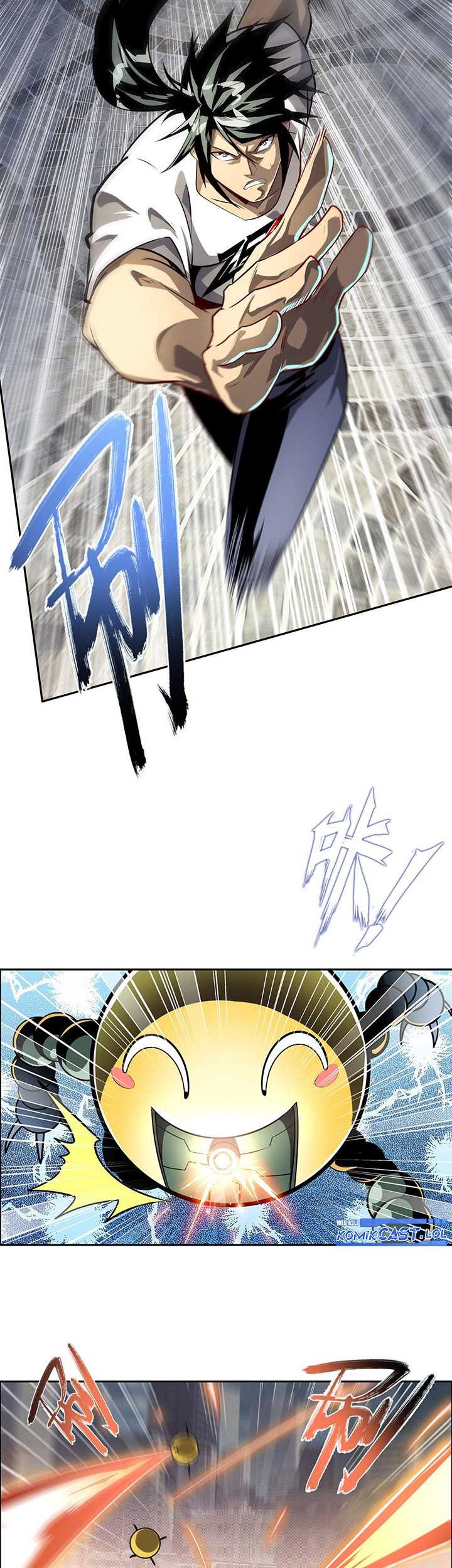 Hero? I Quit A Long Time Ago Chapter 446 - halaman 4