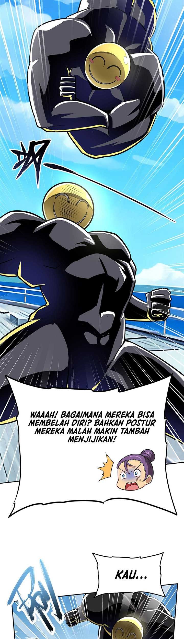 Hero? I Quit A Long Time Ago Chapter 446 - halaman 40