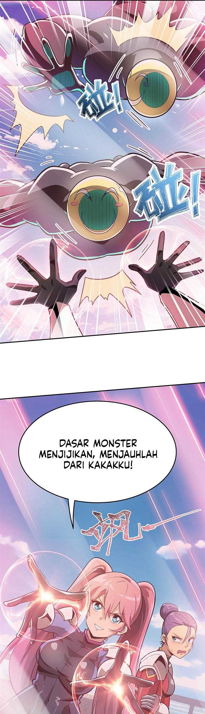 Hero? I Quit A Long Time Ago Chapter 446 - halaman 44