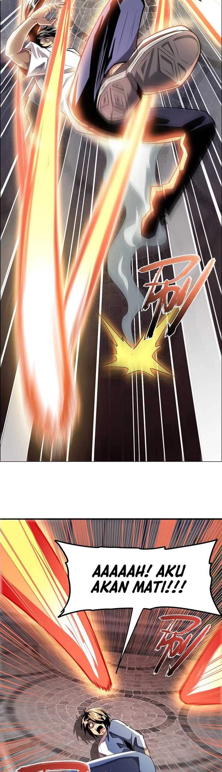 Hero? I Quit A Long Time Ago Chapter 446 - halaman 6
