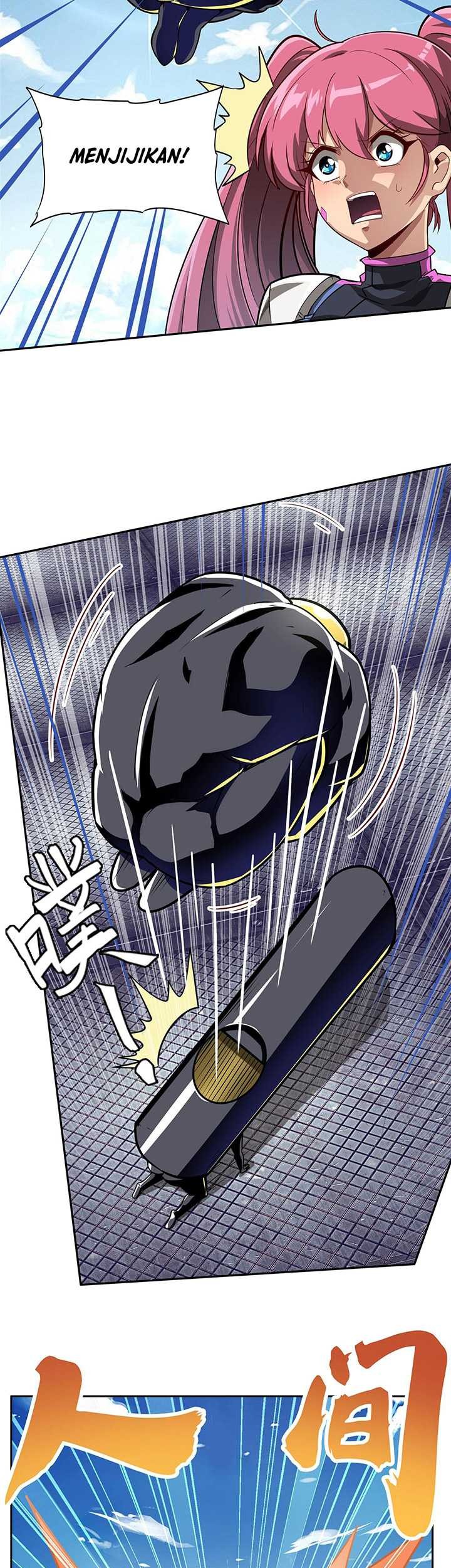 Hero? I Quit A Long Time Ago Chapter 447 - halaman 10