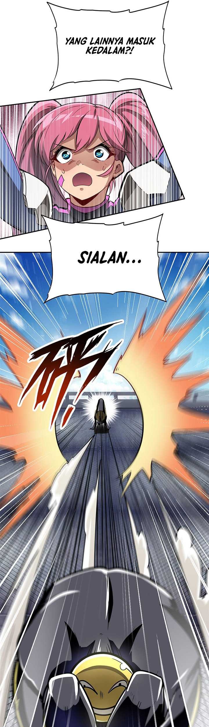 Hero? I Quit A Long Time Ago Chapter 447 - halaman 12